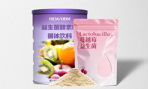 袋裝、罐裝固體飲料代加工